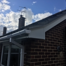 Guttering replacement