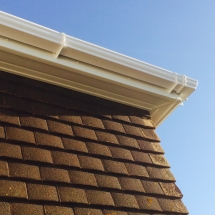 Fascias replacement kent