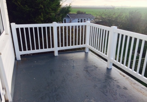 Balustrade Thanet