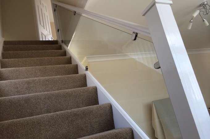 Thanet banisters