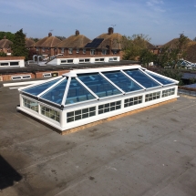 Thanet fascias Roof Lanterns