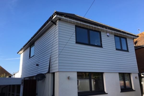 cladding thanet fascias