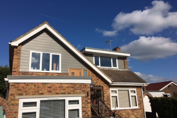 Birchington cladding