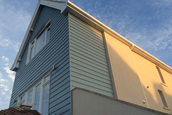 Thanet Fascias Cladding