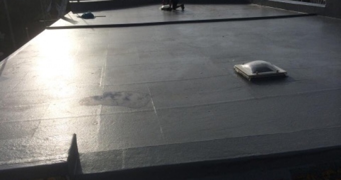 flat roof building services thanet