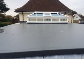 Grp Lantern Roofs Thanet Fascias