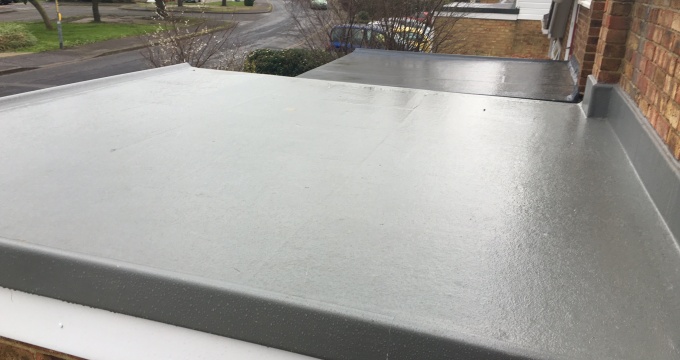 GRP ROOFING