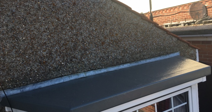 grp roofs margate