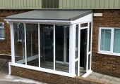 Grp Porch Roofs Thanet