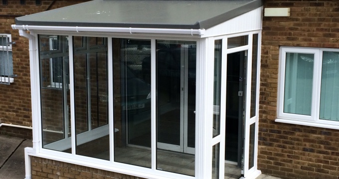 grp porch roofs thanet