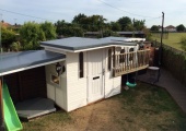 Grp Shed Roofs Kent