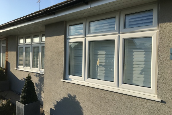 Double glazing thanet