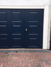 Different Size Garage Doors Bespoke Thanet