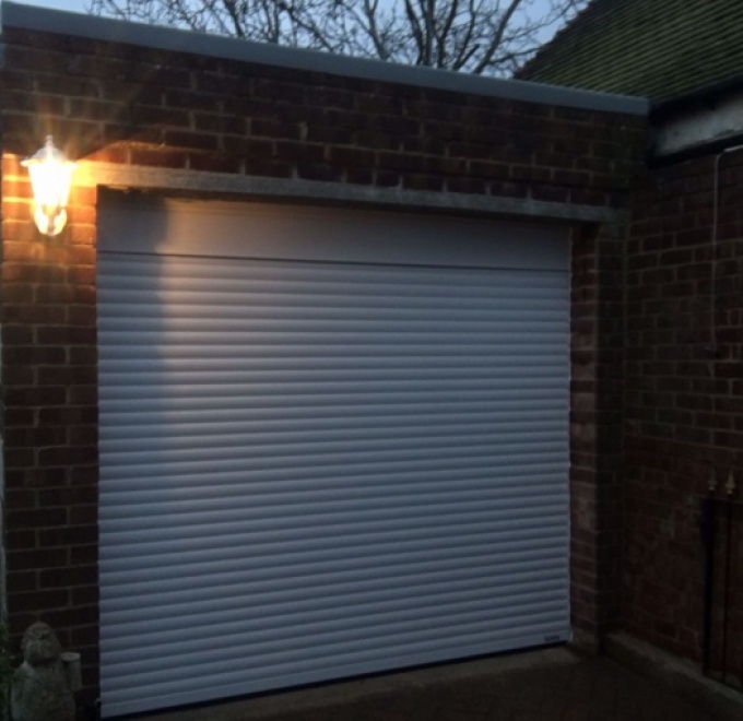 Single Garage Doors Kent