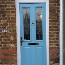 Small double glazed doors thanet