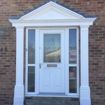 Front doors thanet